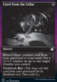 Crawl from the Cellar - Innistrad: Double Feature