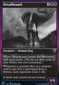 Dreadhound - Innistrad: Double Feature
