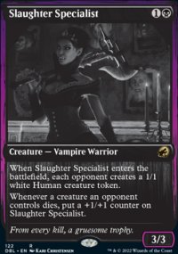 Slaughter Specialist - Innistrad: Double Feature