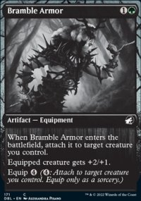 Bramble Armor 1 - Innistrad: Double Feature