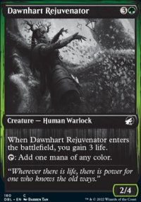 Dawnhart Rejuvenator - Innistrad: Double Feature