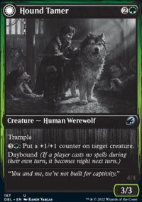 Hound Tamer - Innistrad: Double Feature