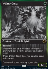 Willow Geist - Innistrad: Double Feature