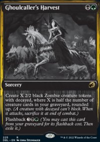 Ghoulcaller's Harvest - Innistrad: Double Feature