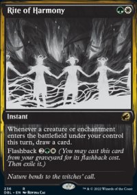 Rite of Harmony - Innistrad: Double Feature