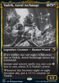 Vadrik, Astral Archmage - Innistrad: Double Feature