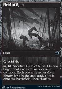 Field of Ruin - Innistrad: Double Feature
