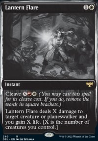 Lantern Flare - Innistrad: Double Feature