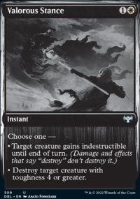 Valorous Stance - Innistrad: Double Feature