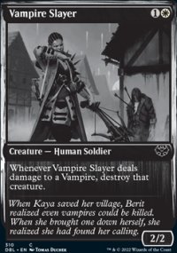 Vampire Slayer - Innistrad: Double Feature
