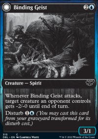 Binding Geist - Innistrad: Double Feature