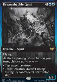 Dreamshackle Geist - Innistrad: Double Feature
