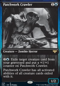 Patchwork Crawler - Innistrad: Double Feature