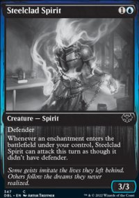 Steelclad Spirit - Innistrad: Double Feature