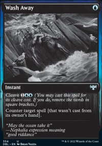 Wash Away - Innistrad: Double Feature