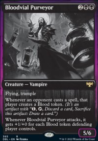 Bloodvial Purveyor - Innistrad: Double Feature