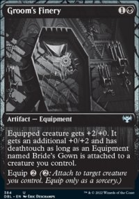 Groom's Finery - Innistrad: Double Feature