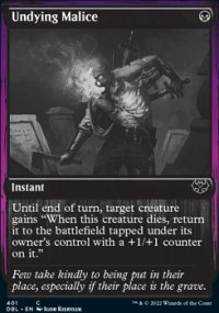 Undying Malice - Innistrad: Double Feature