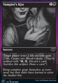 Vampire's Kiss - Innistrad: Double Feature