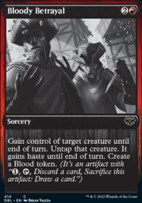 Bloody Betrayal - Innistrad: Double Feature