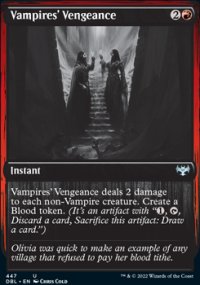 Vampires' Vengeance - Innistrad: Double Feature