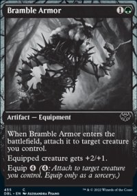 Bramble Armor 2 - Innistrad: Double Feature