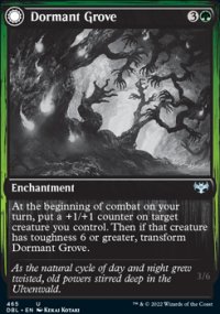 Dormant Grove - Innistrad: Double Feature