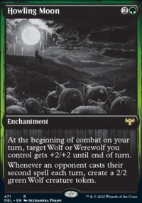 Howling Moon - Innistrad: Double Feature
