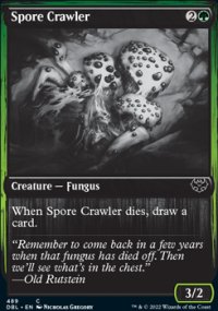 Spore Crawler - Innistrad: Double Feature