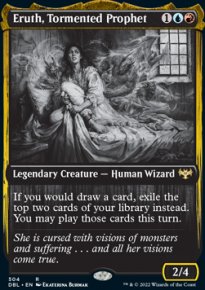 Eruth, Tormented Prophet - Innistrad: Double Feature