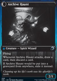Archive Haunt - Innistrad: Double Feature