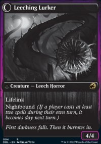 Leeching Lurker - Innistrad: Double Feature