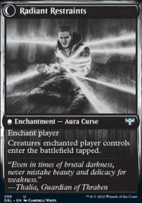Radiant Restraints - Innistrad: Double Feature