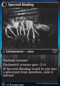 Spectral Binding - Innistrad: Double Feature