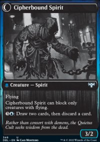 Cipherbound Spirit - Innistrad: Double Feature
