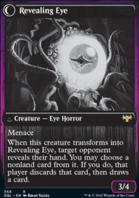 Revealing Eye - Innistrad: Double Feature