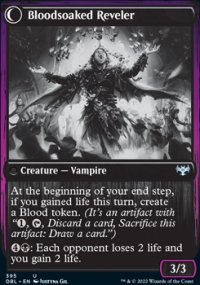 Bloodsoaked Reveler - Innistrad: Double Feature