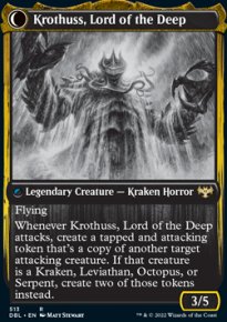 Krothuss, Lord of the Deep - Innistrad: Double Feature