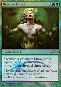 Greater Good - Judge Gift Promos