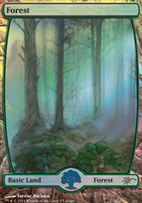 Forest - Judge Gift Promos