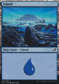 Island 1 - Duel Decks : Anthology