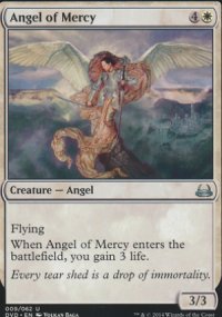 Angel of Mercy - Duel Decks : Anthology