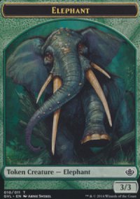 Elephant - Duel Decks : Anthology