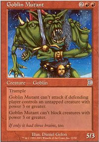 Goblin Mutant - Deckmasters