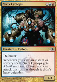 Nivix Cyclops - Dragon's Maze