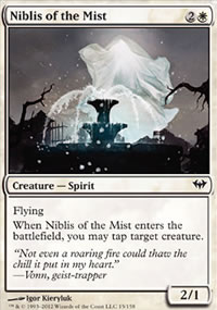 Niblis of the Mist - Dark Ascension