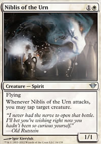 Niblis of the Urn - Dark Ascension