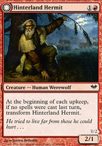 Hinterland Hermit - Dark Ascension