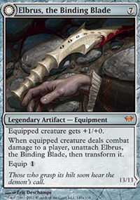 Elbrus, the Binding Blade - Dark Ascension