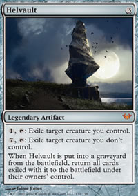 Helvault - Dark Ascension